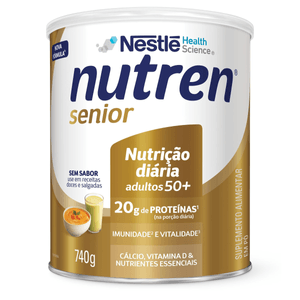Nutren Senior Lata 740G